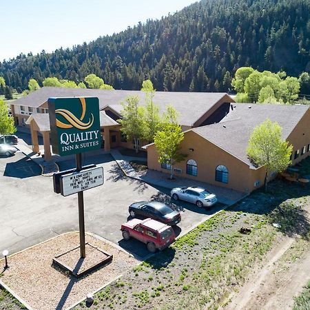 Quality Inn & Suites South Fork Exteriér fotografie