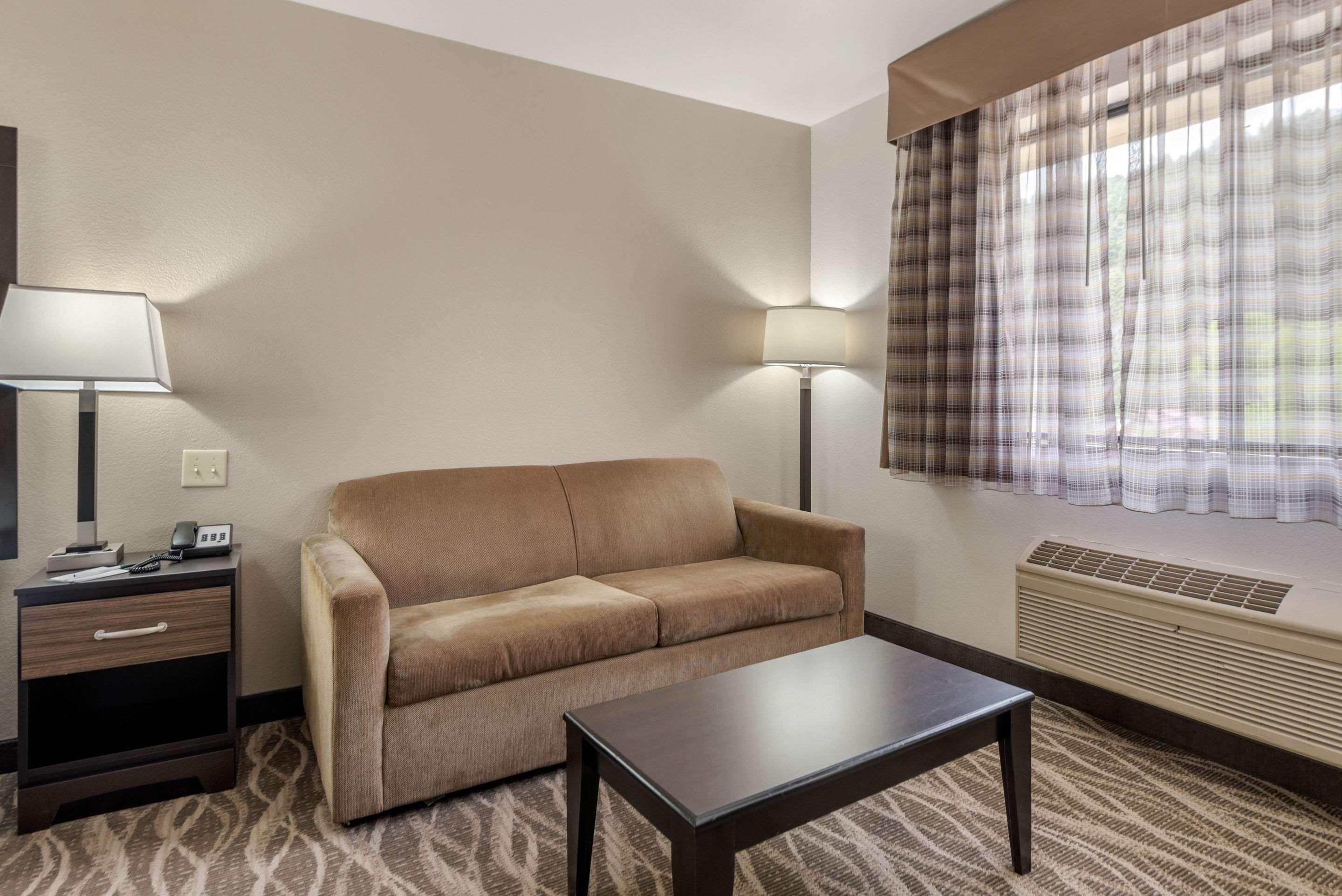 Quality Inn & Suites South Fork Exteriér fotografie
