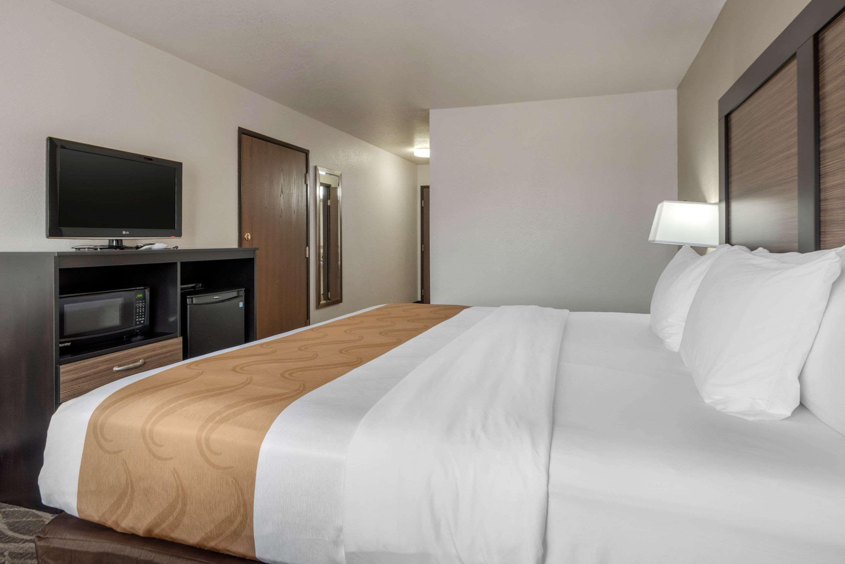 Quality Inn & Suites South Fork Exteriér fotografie