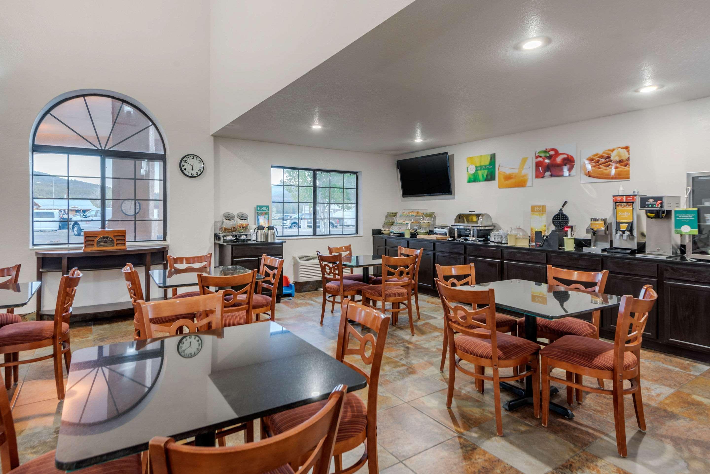 Quality Inn & Suites South Fork Exteriér fotografie