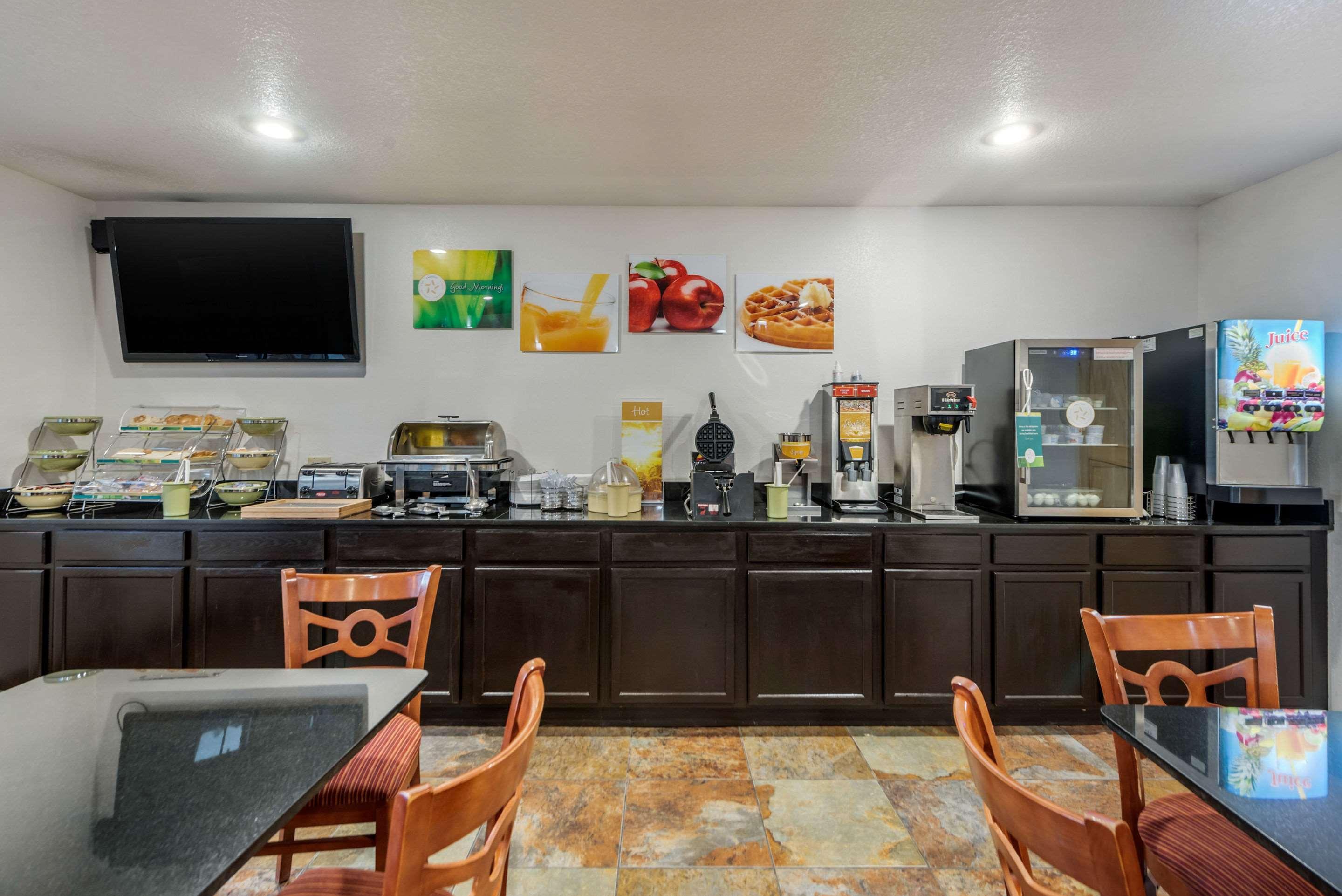 Quality Inn & Suites South Fork Exteriér fotografie
