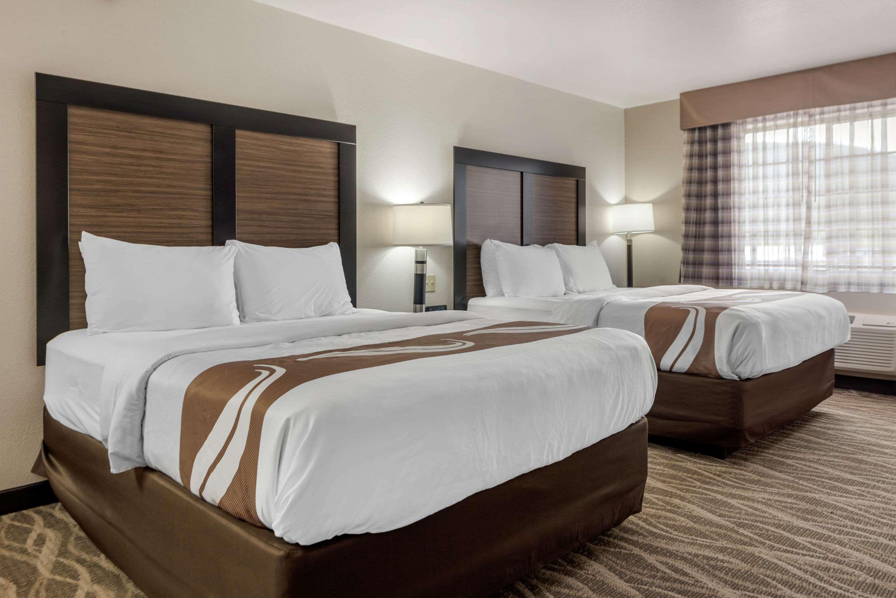 Quality Inn & Suites South Fork Exteriér fotografie