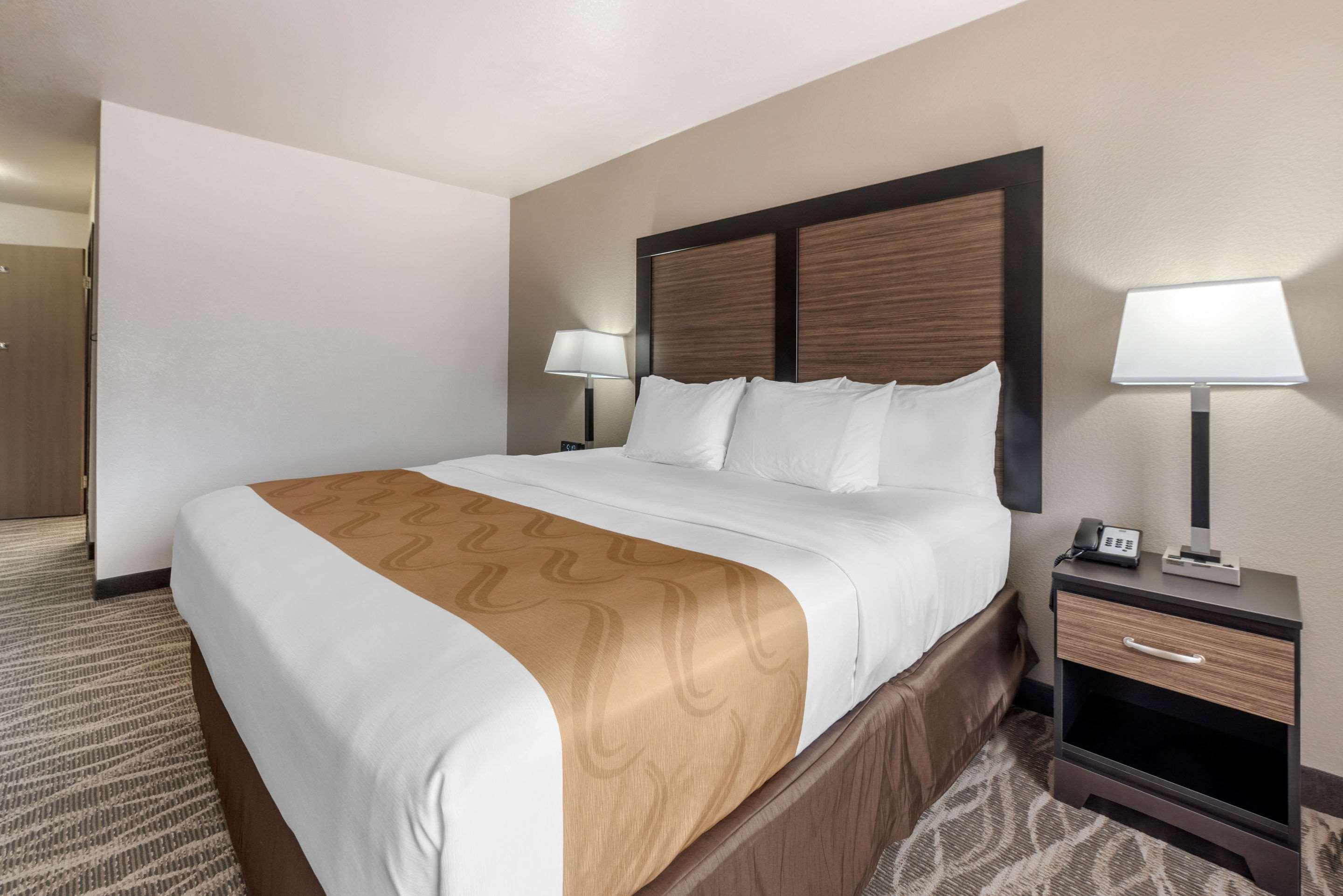 Quality Inn & Suites South Fork Exteriér fotografie