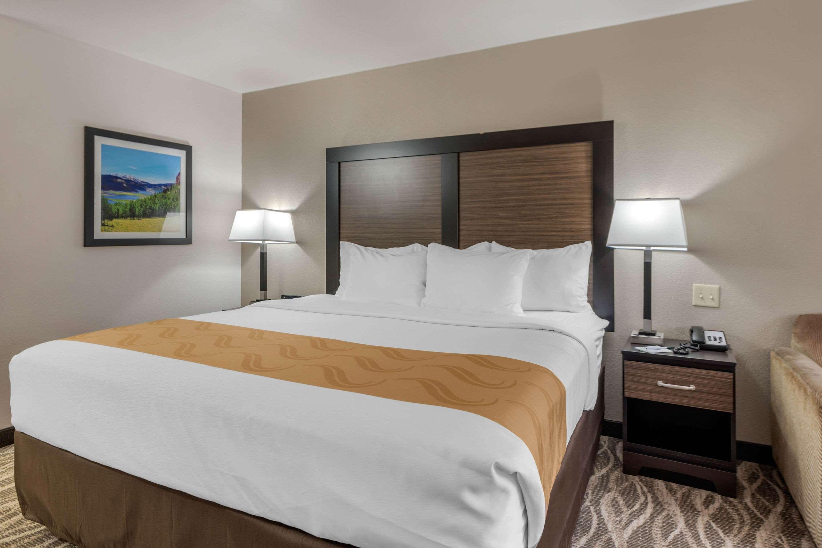 Quality Inn & Suites South Fork Exteriér fotografie
