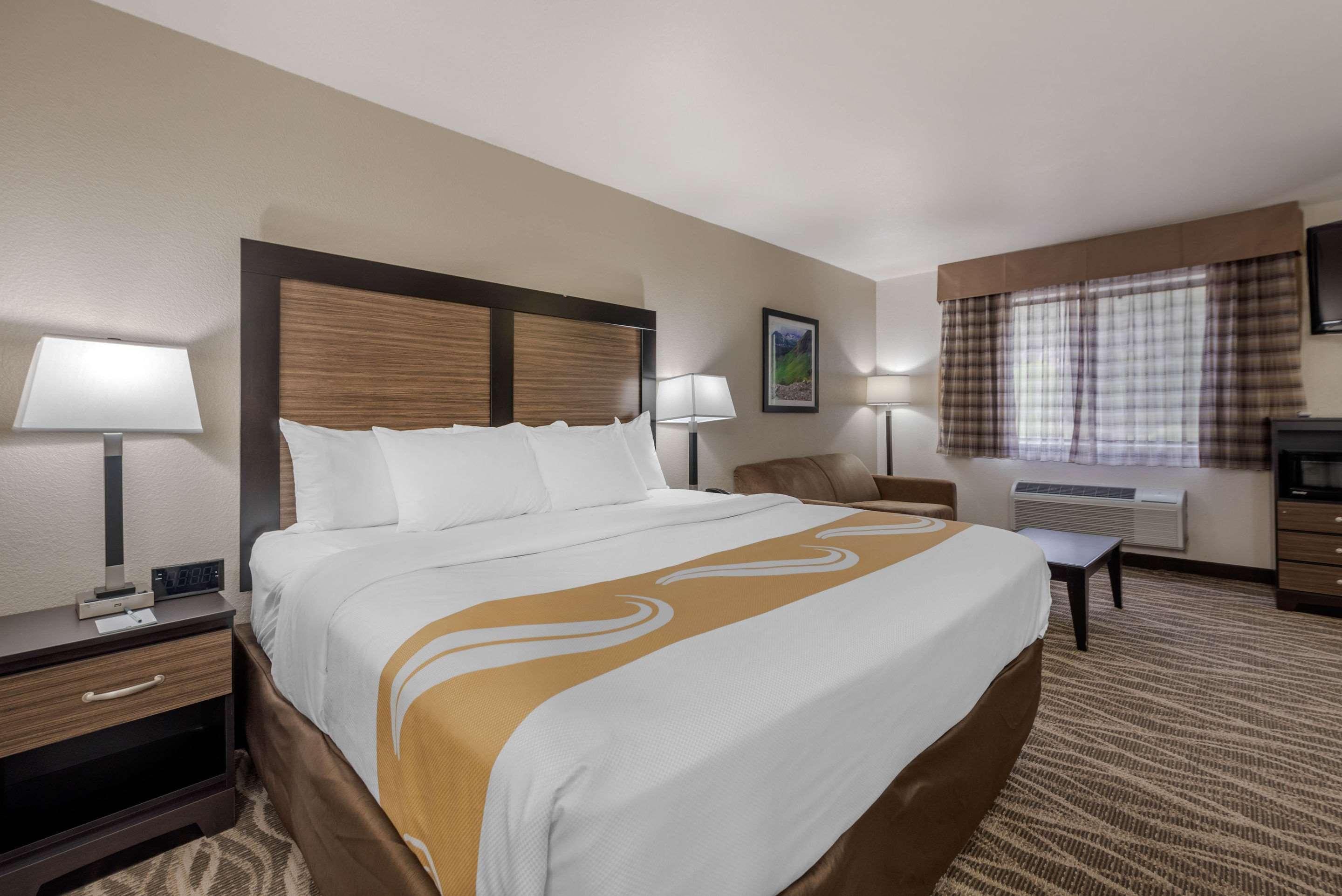 Quality Inn & Suites South Fork Exteriér fotografie