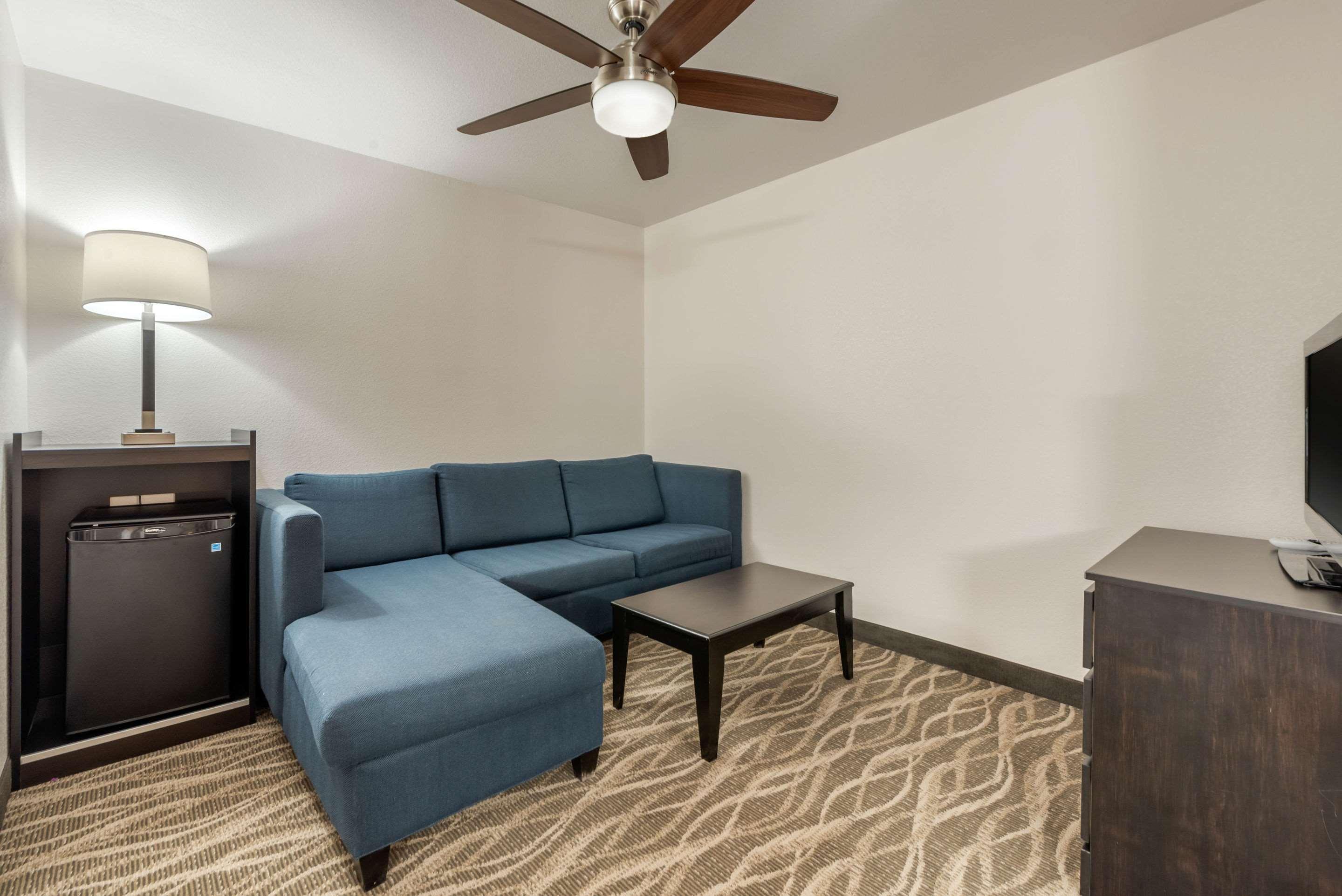 Quality Inn & Suites South Fork Exteriér fotografie