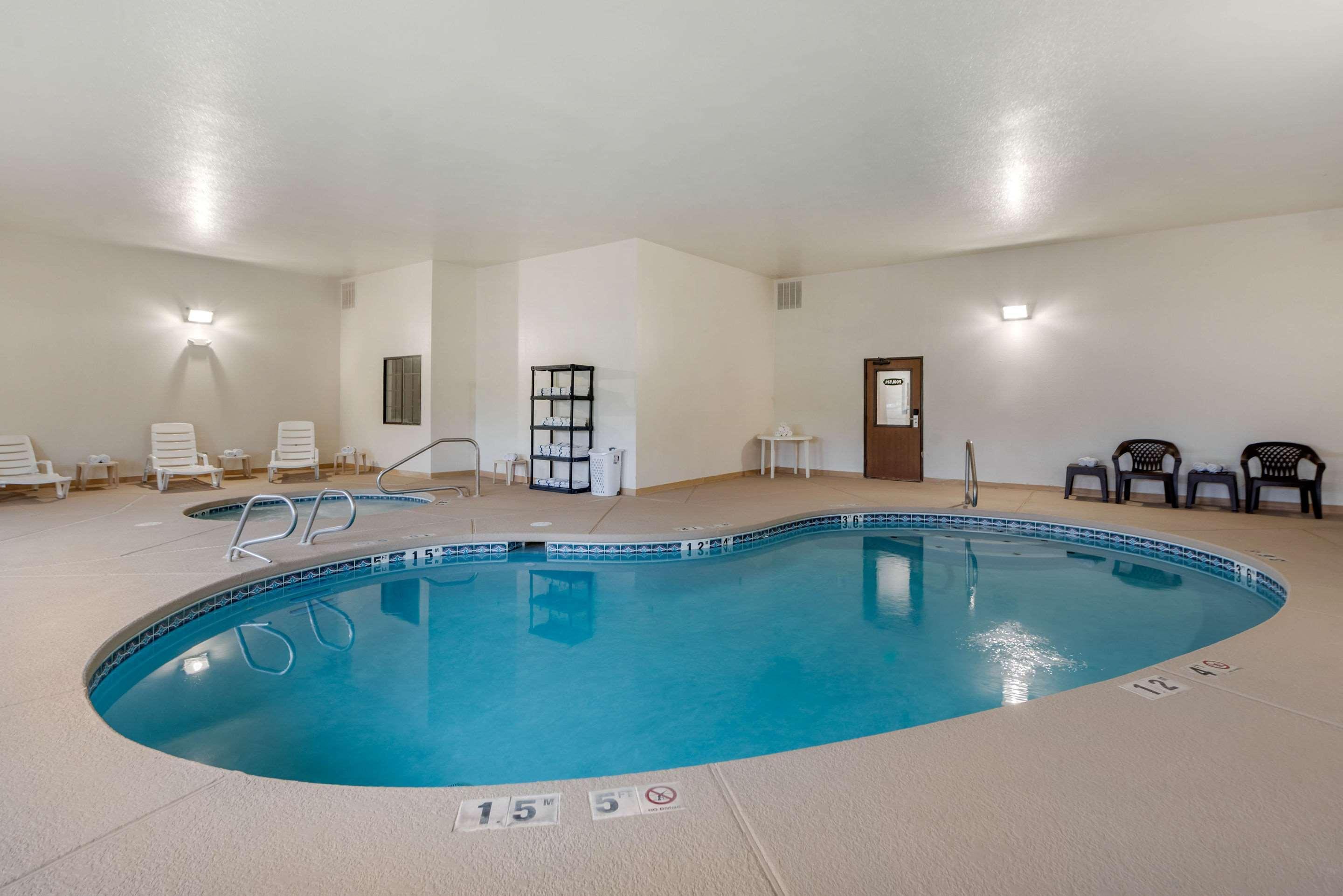 Quality Inn & Suites South Fork Exteriér fotografie