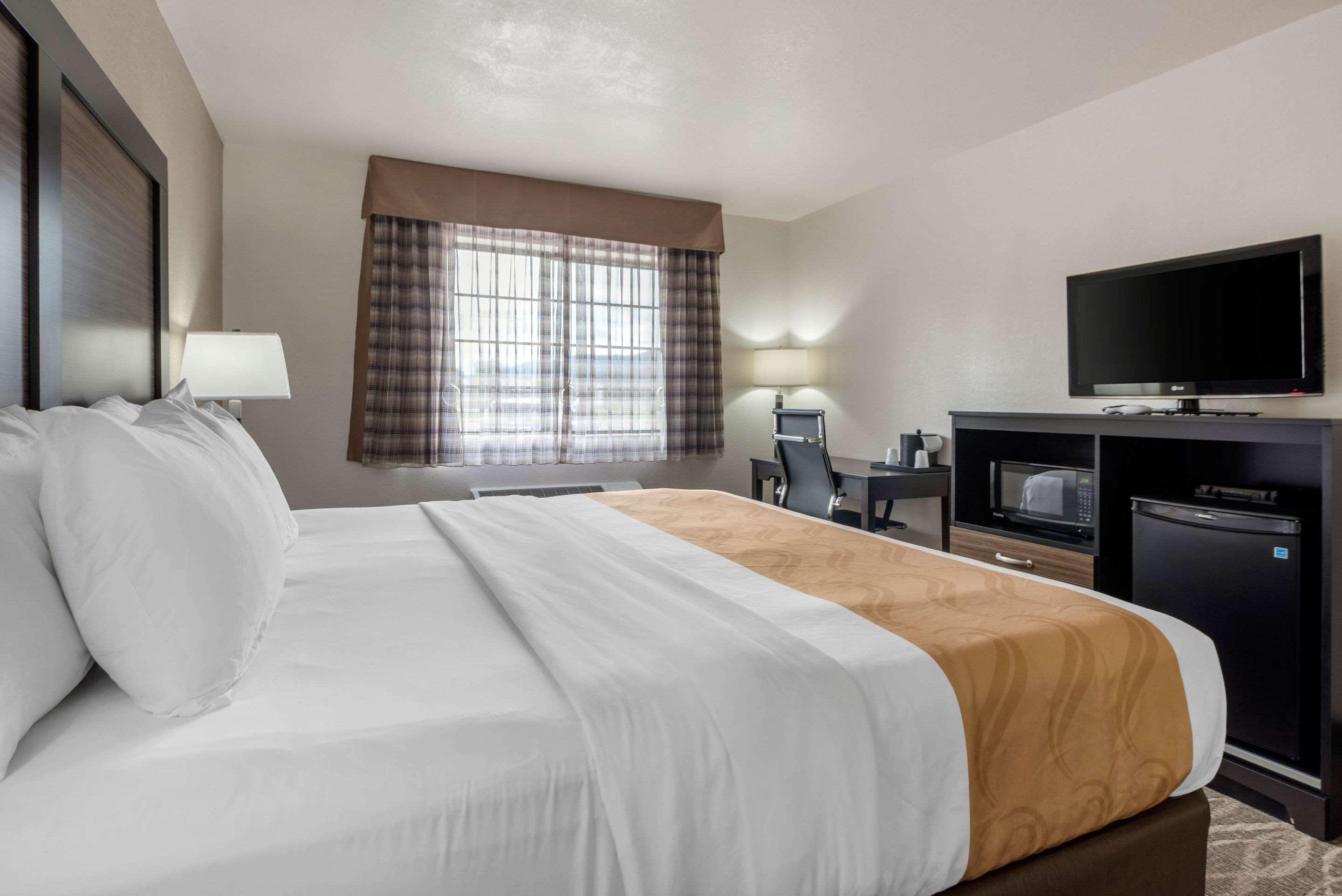 Quality Inn & Suites South Fork Exteriér fotografie