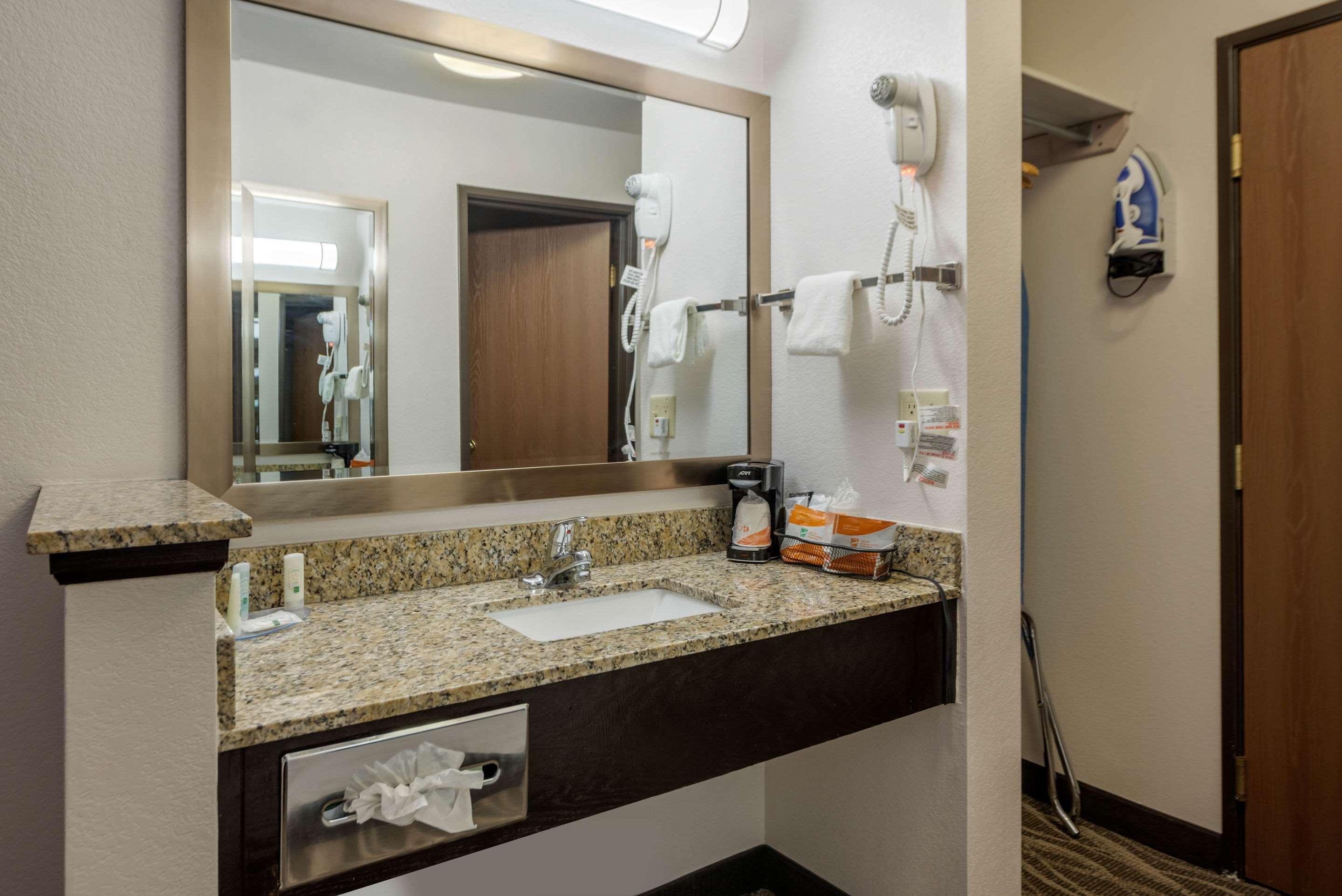 Quality Inn & Suites South Fork Exteriér fotografie