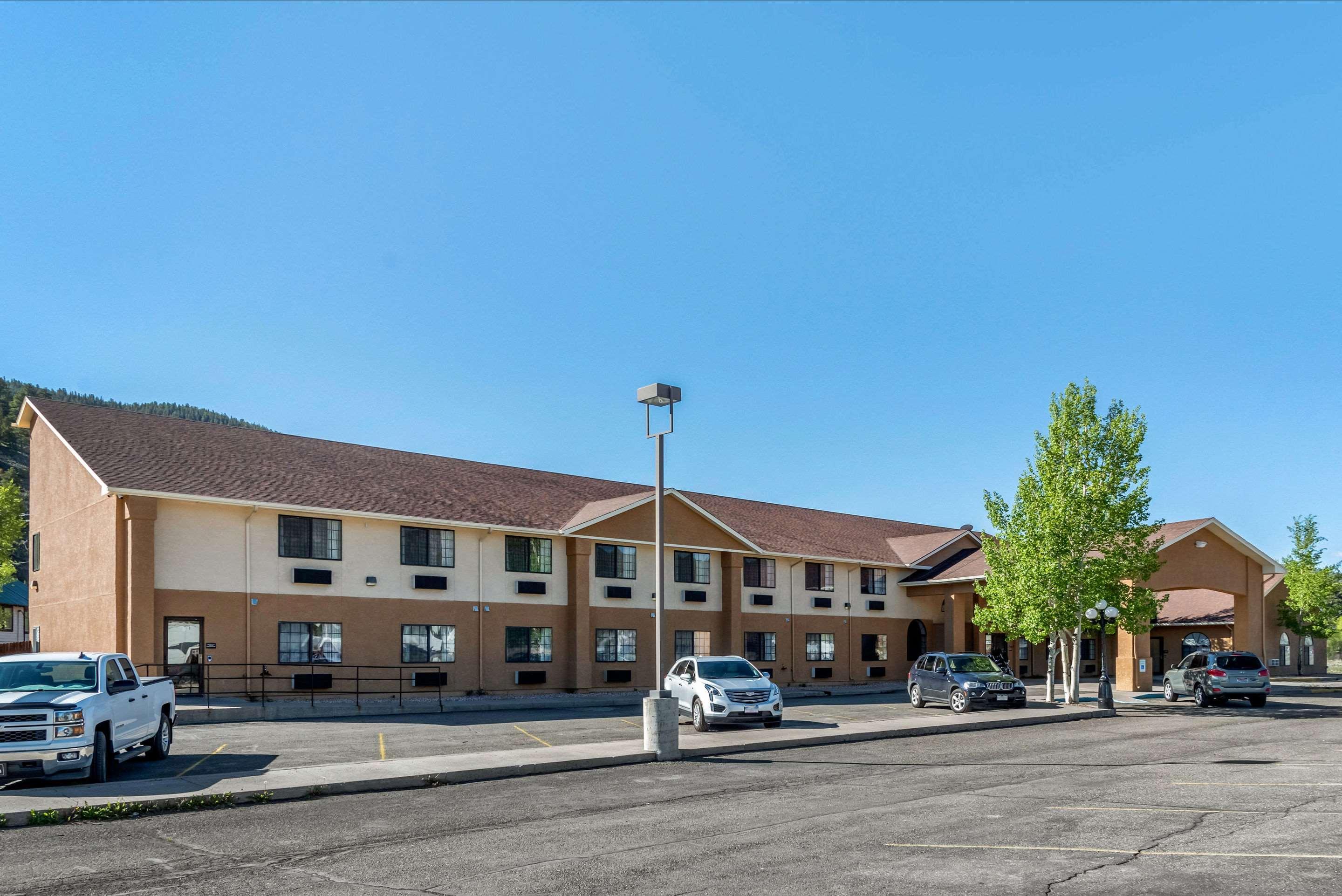 Quality Inn & Suites South Fork Exteriér fotografie