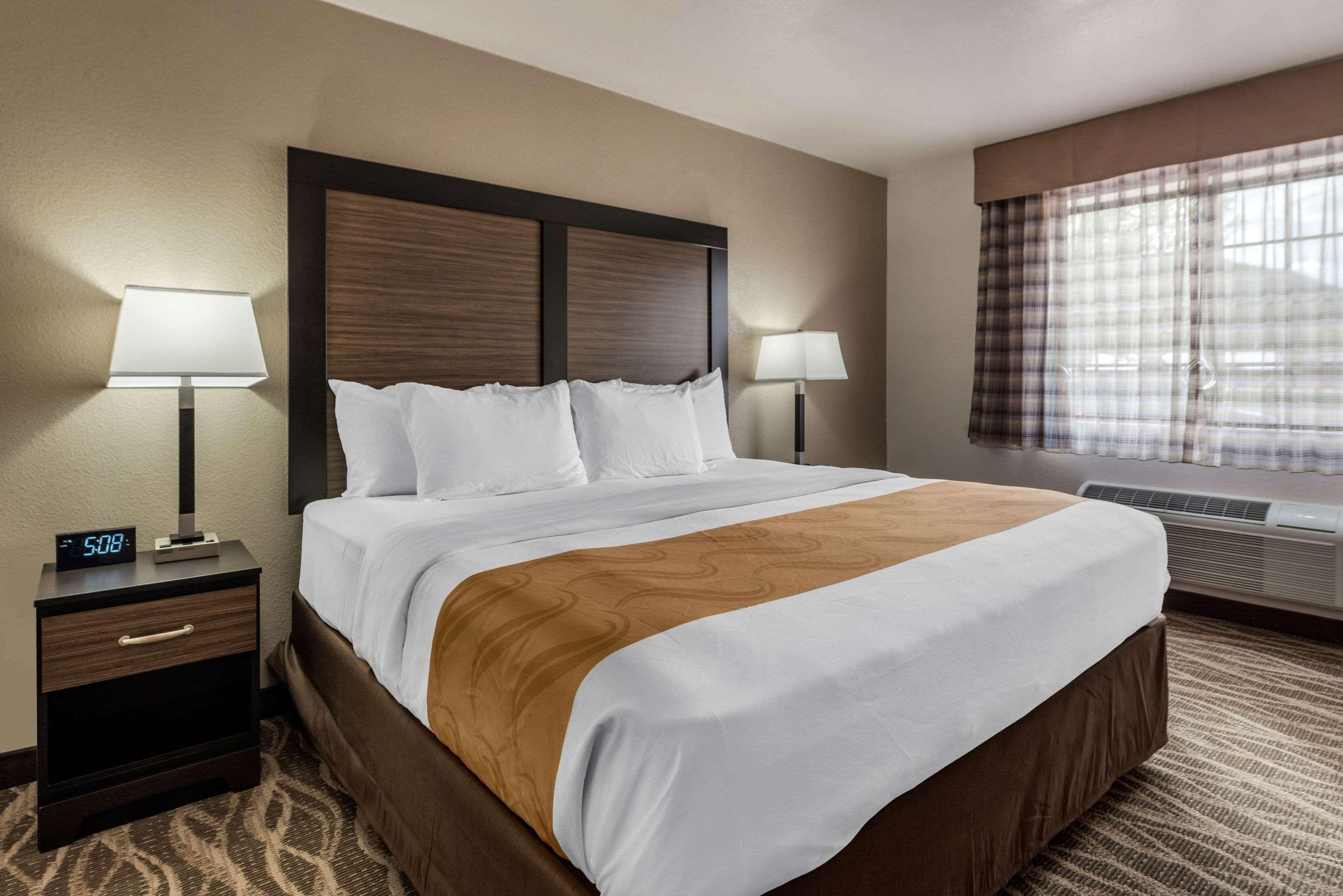 Quality Inn & Suites South Fork Exteriér fotografie