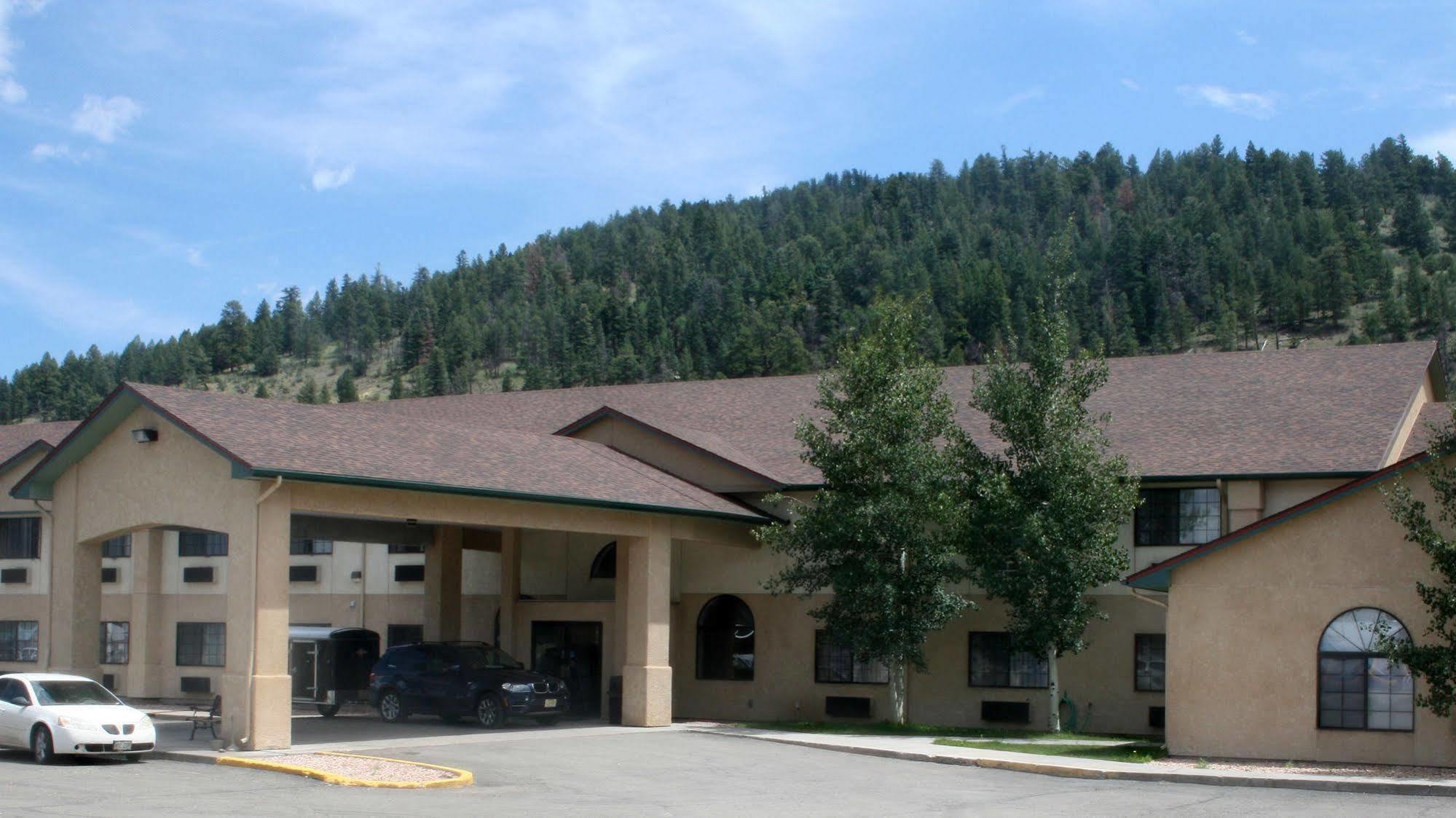 Quality Inn & Suites South Fork Exteriér fotografie