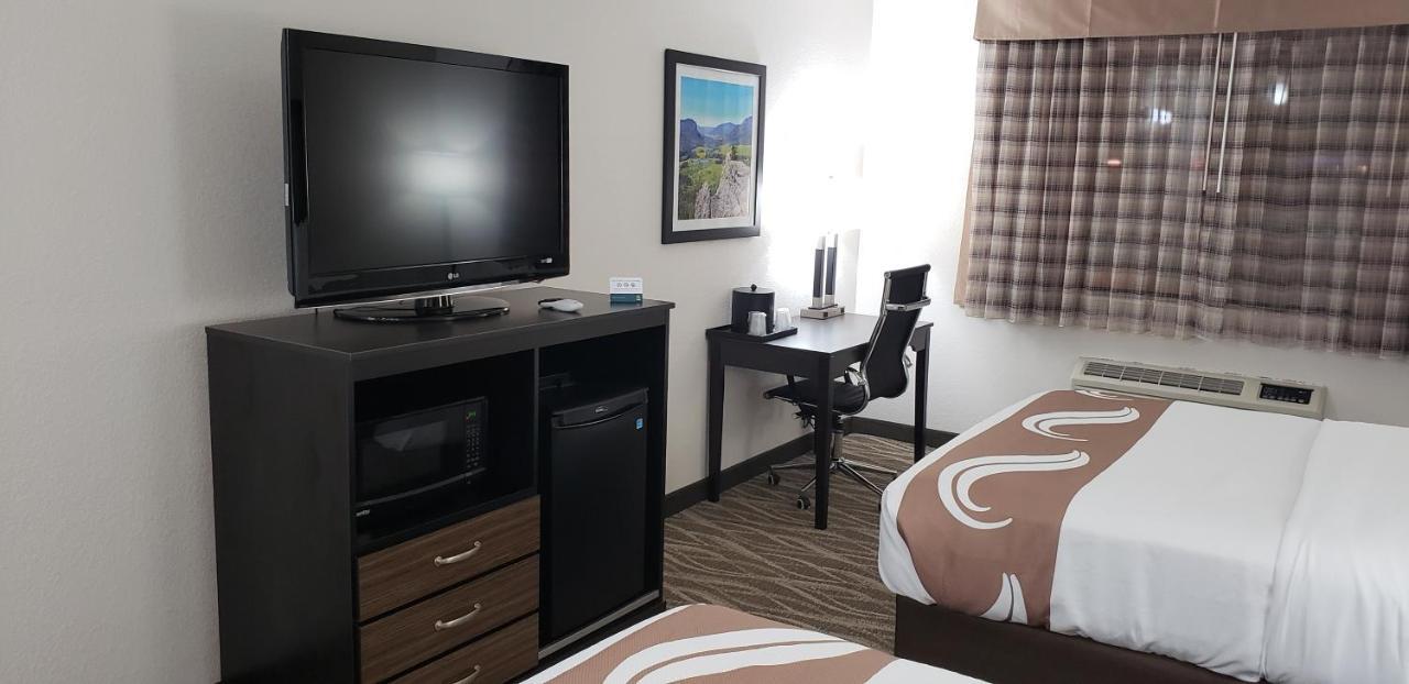 Quality Inn & Suites South Fork Exteriér fotografie