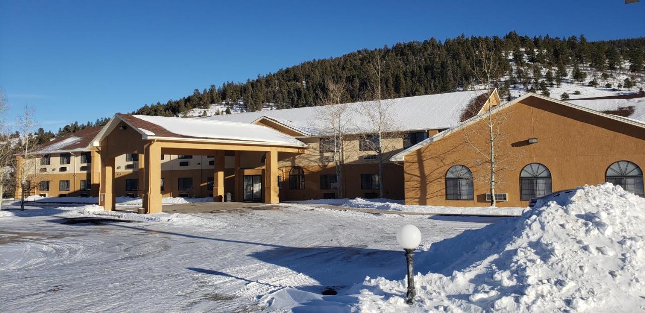 Quality Inn & Suites South Fork Exteriér fotografie