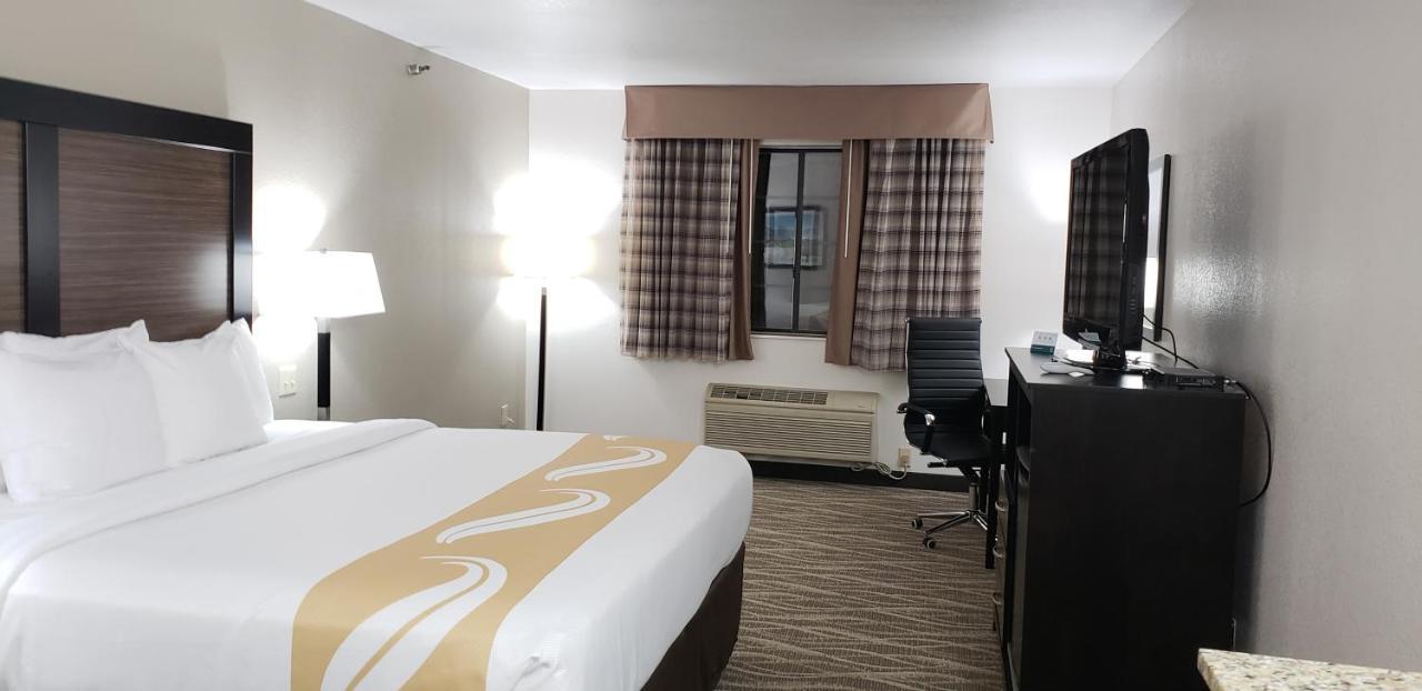 Quality Inn & Suites South Fork Exteriér fotografie