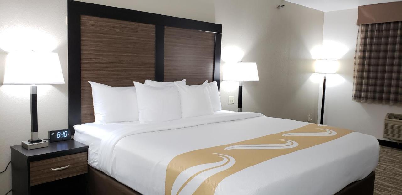 Quality Inn & Suites South Fork Exteriér fotografie
