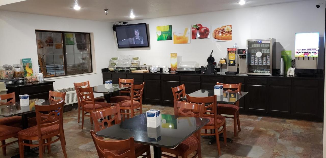 Quality Inn & Suites South Fork Exteriér fotografie