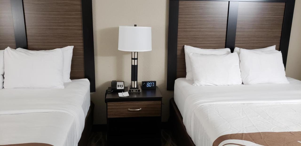 Quality Inn & Suites South Fork Exteriér fotografie