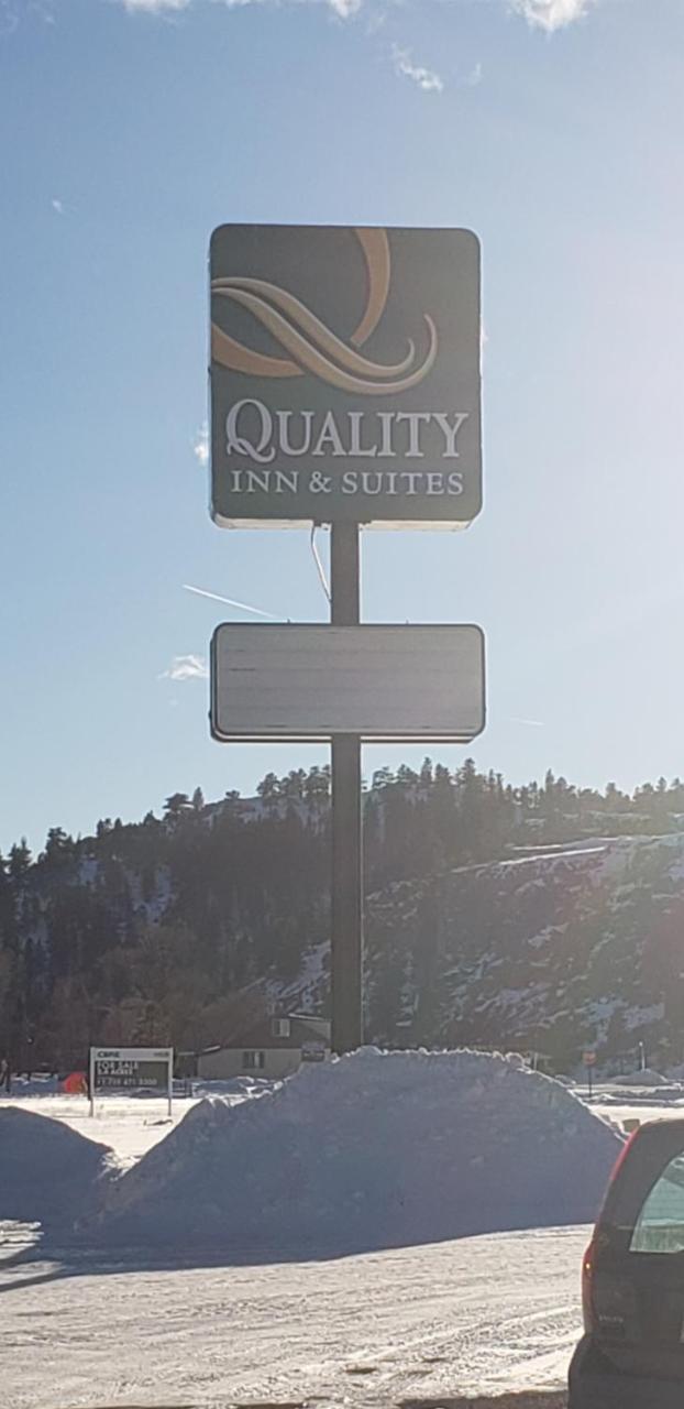 Quality Inn & Suites South Fork Exteriér fotografie