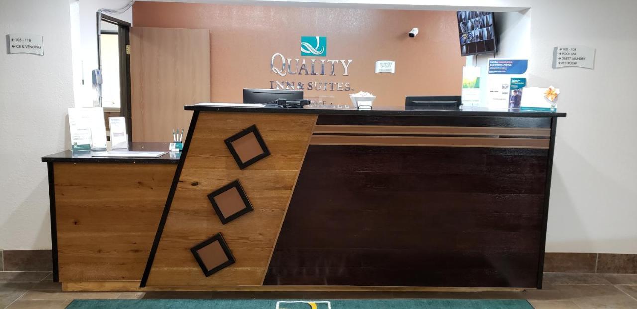 Quality Inn & Suites South Fork Exteriér fotografie