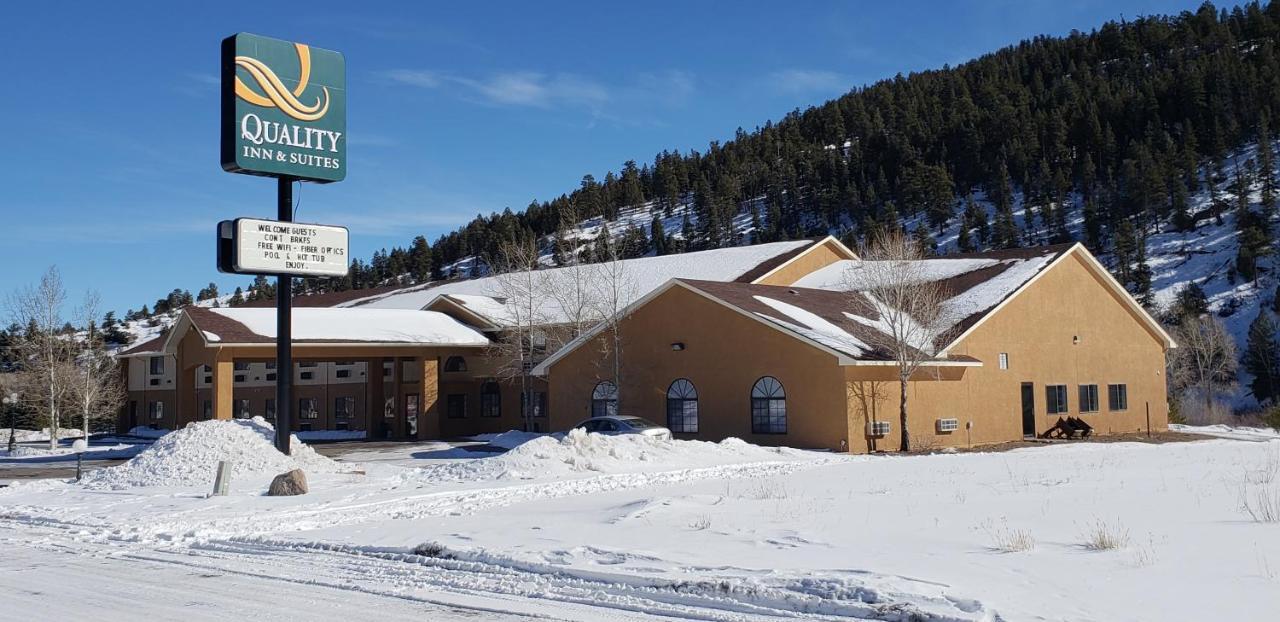 Quality Inn & Suites South Fork Exteriér fotografie