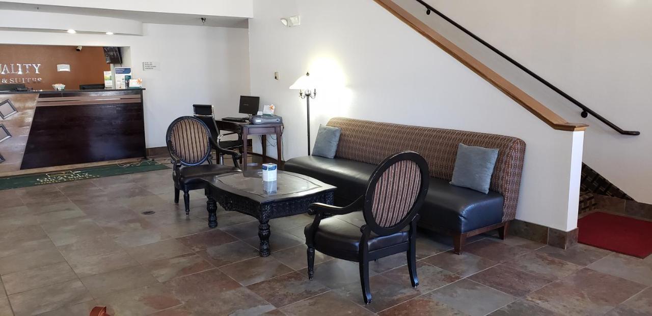 Quality Inn & Suites South Fork Exteriér fotografie