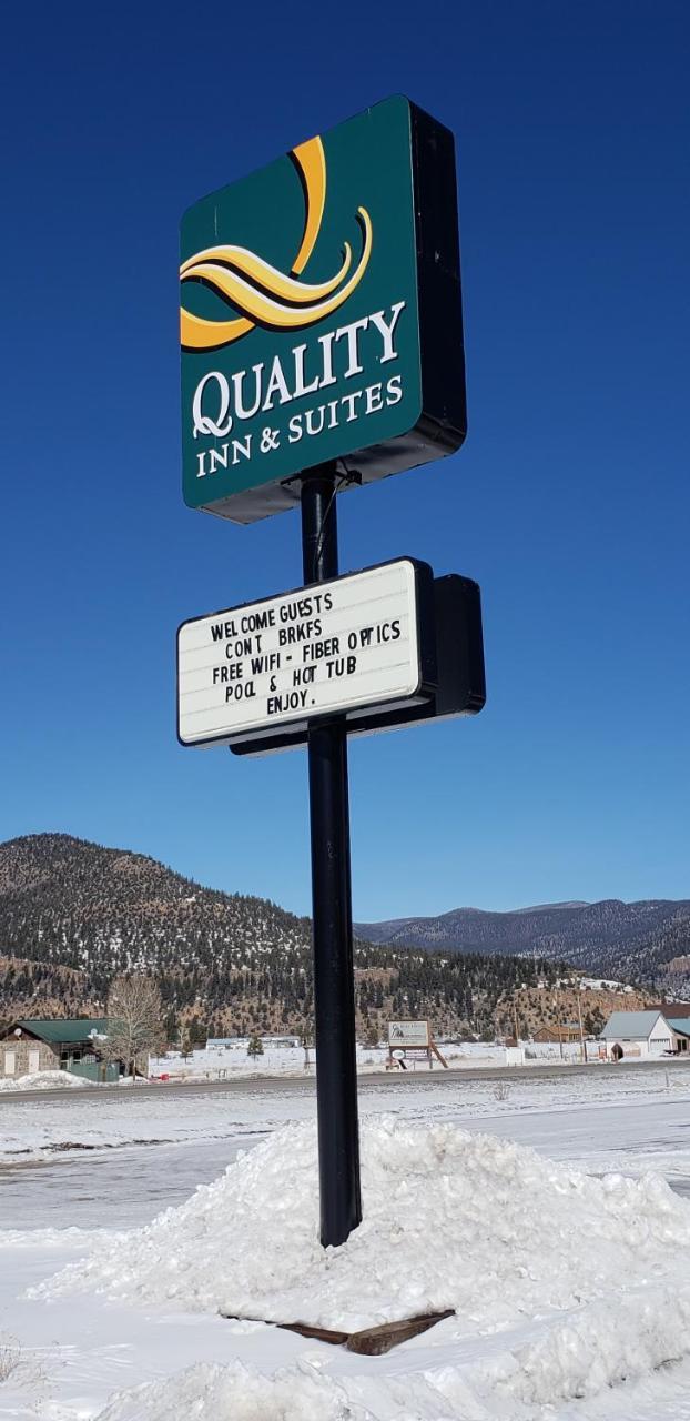 Quality Inn & Suites South Fork Exteriér fotografie