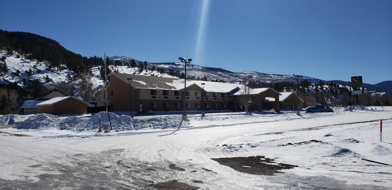 Quality Inn & Suites South Fork Exteriér fotografie