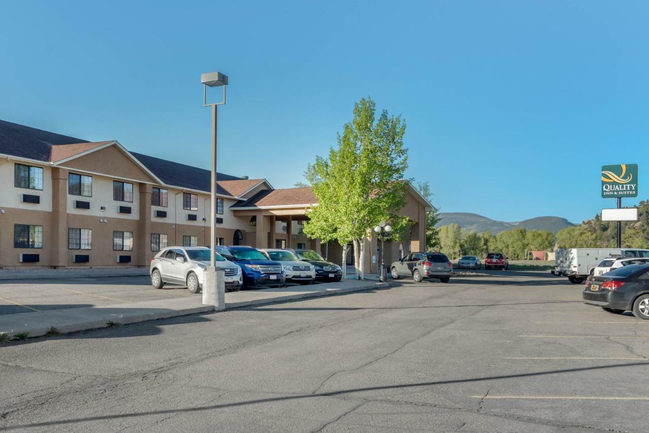 Quality Inn & Suites South Fork Exteriér fotografie