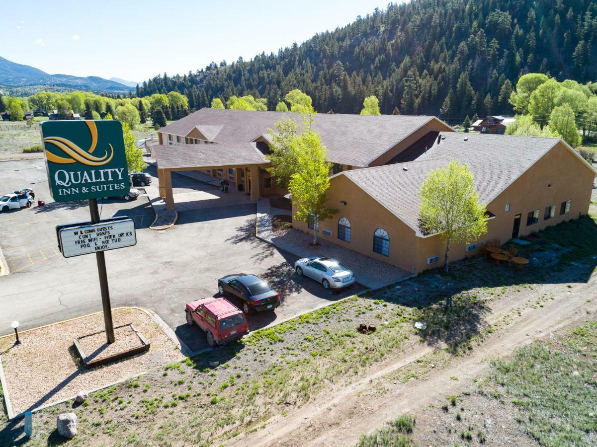 Quality Inn & Suites South Fork Exteriér fotografie