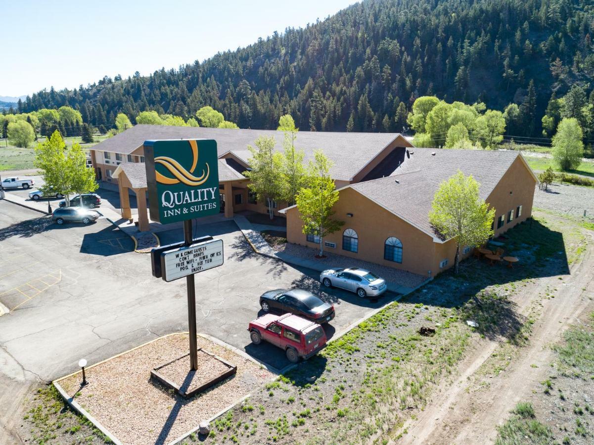 Quality Inn & Suites South Fork Exteriér fotografie
