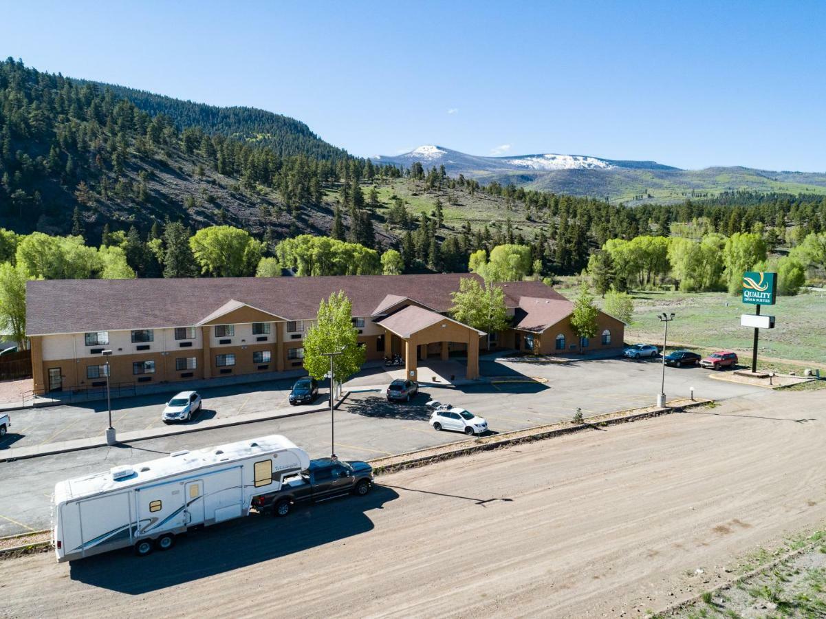 Quality Inn & Suites South Fork Exteriér fotografie