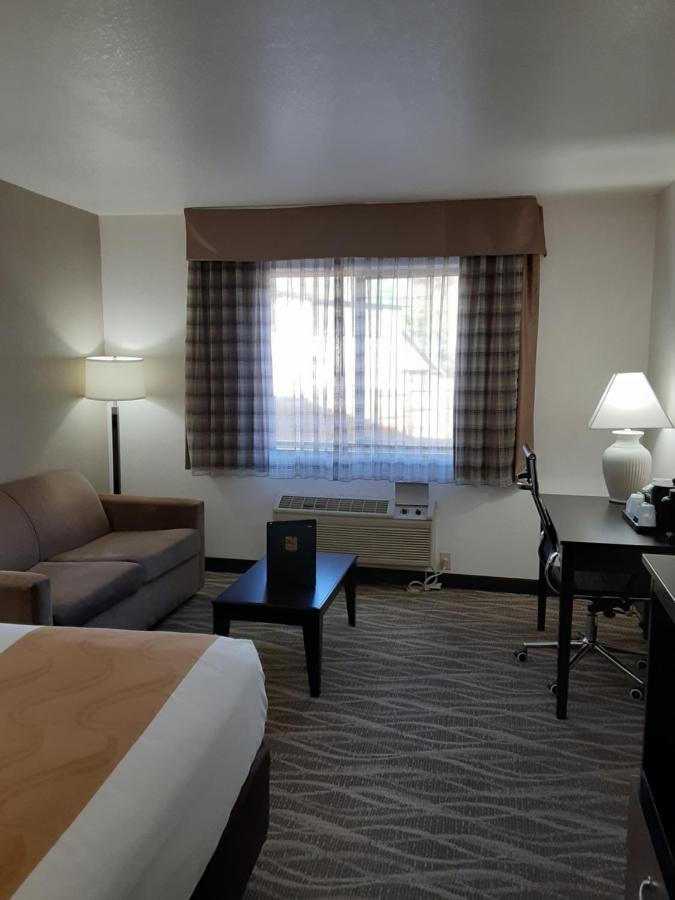 Quality Inn & Suites South Fork Exteriér fotografie