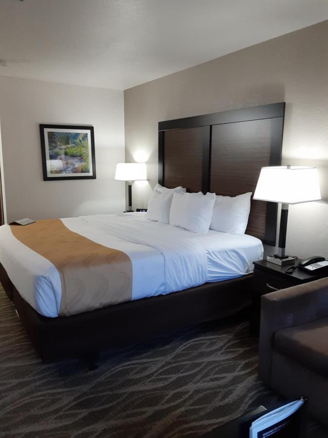 Quality Inn & Suites South Fork Exteriér fotografie